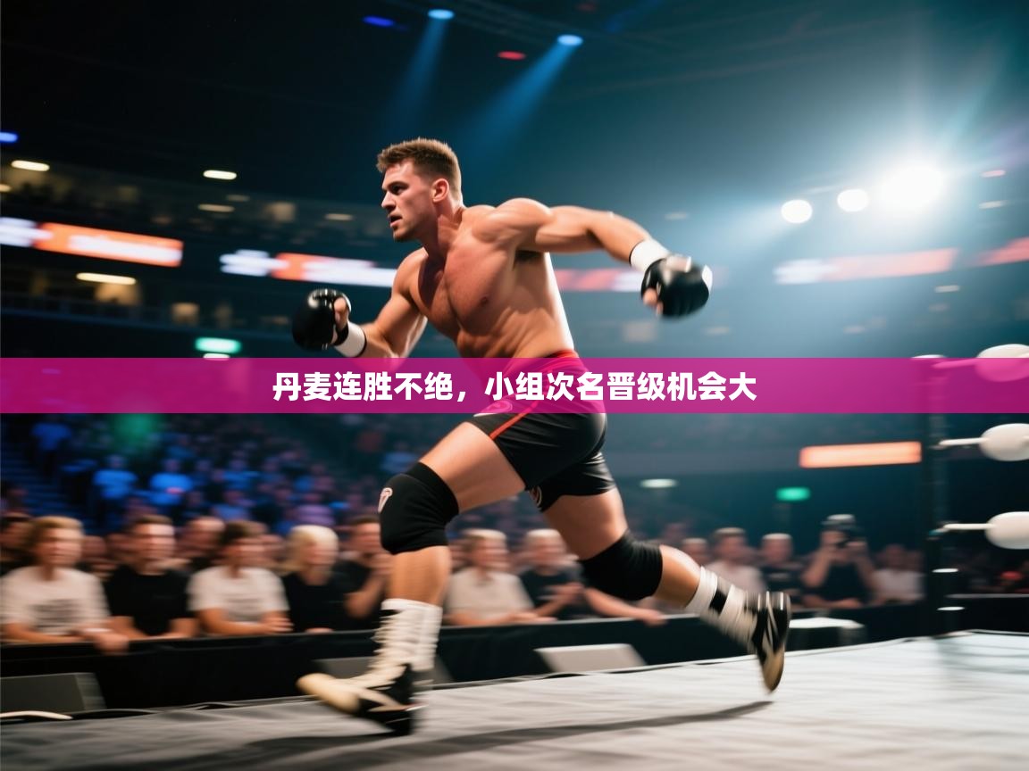 丹麦连胜不绝，小组次名晋级机会大