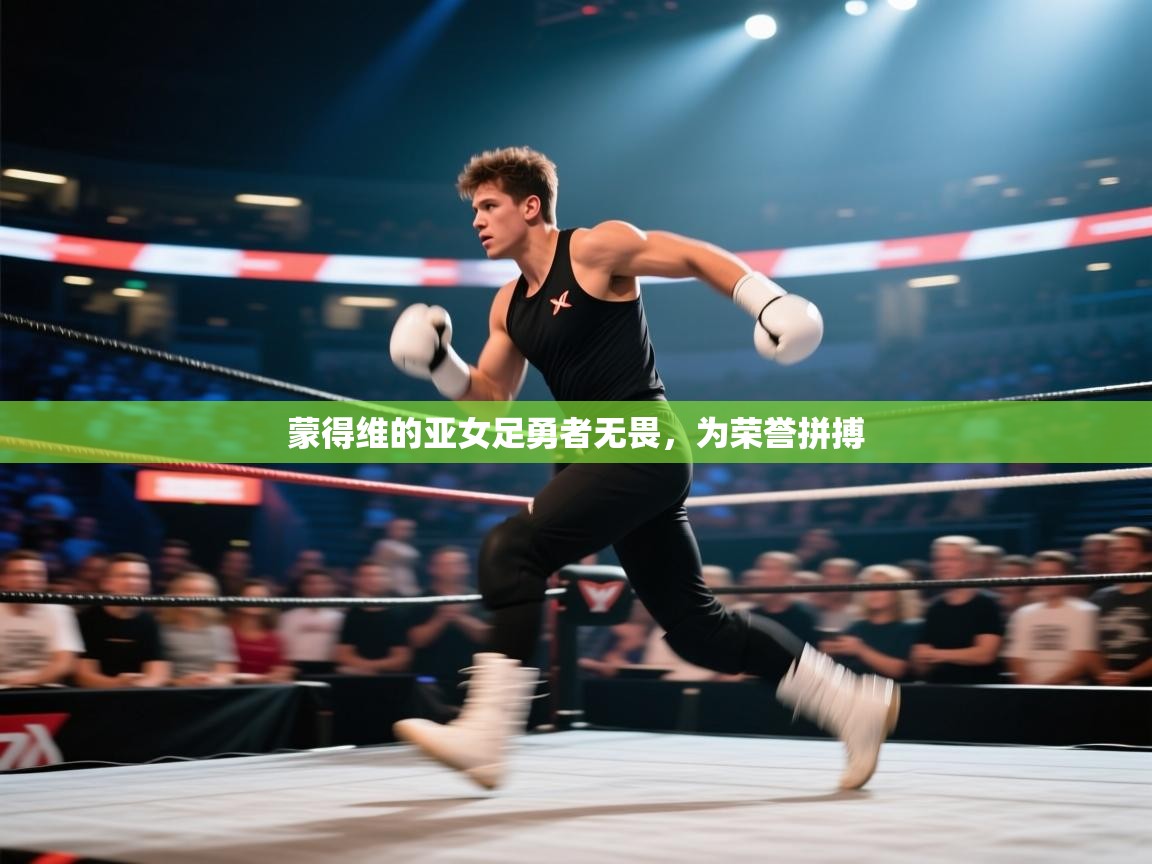 蒙得维的亚女足勇者无畏,为荣誉拼搏 第2张