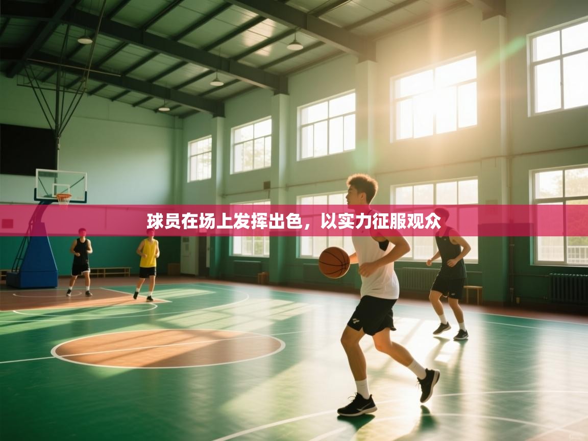 球员在场上发挥出色，以实力征服观众  第2张