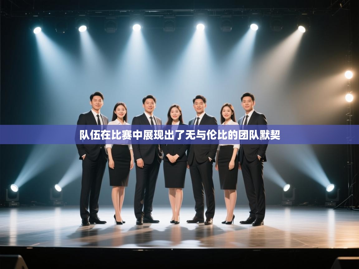 队伍在比赛中展现出了无与伦比的团队默契  第2张