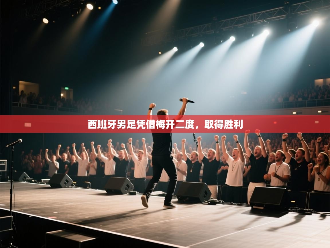 西班牙男足凭借梅开二度，取得胜利  第1张