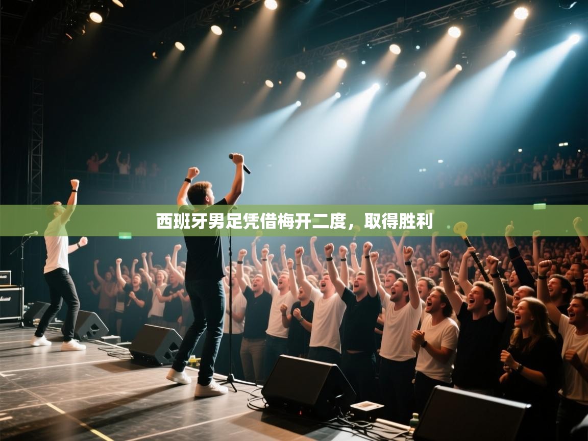 西班牙男足凭借梅开二度，取得胜利  第2张