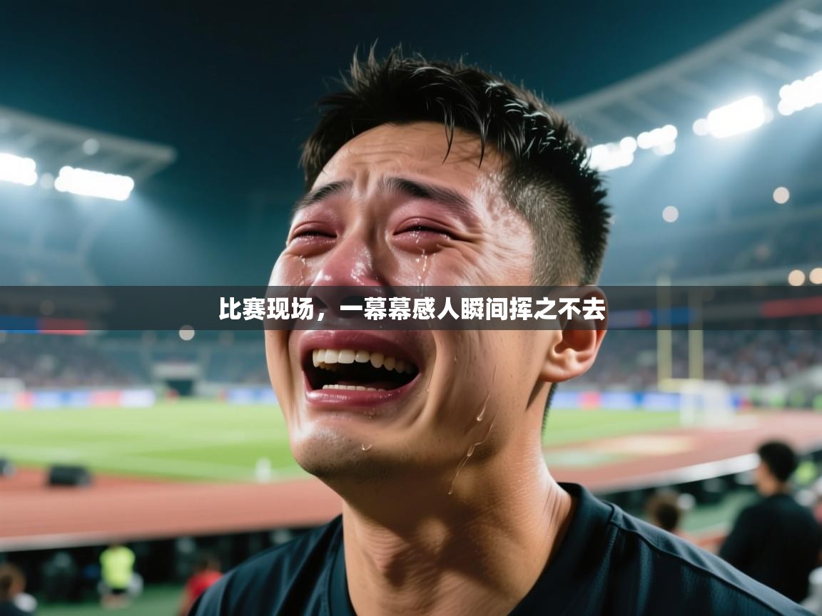 比赛现场，一幕幕感人瞬间挥之不去  第2张