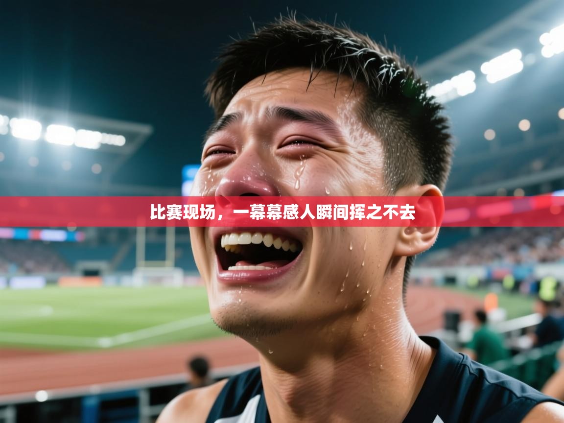 比赛现场，一幕幕感人瞬间挥之不去  第1张