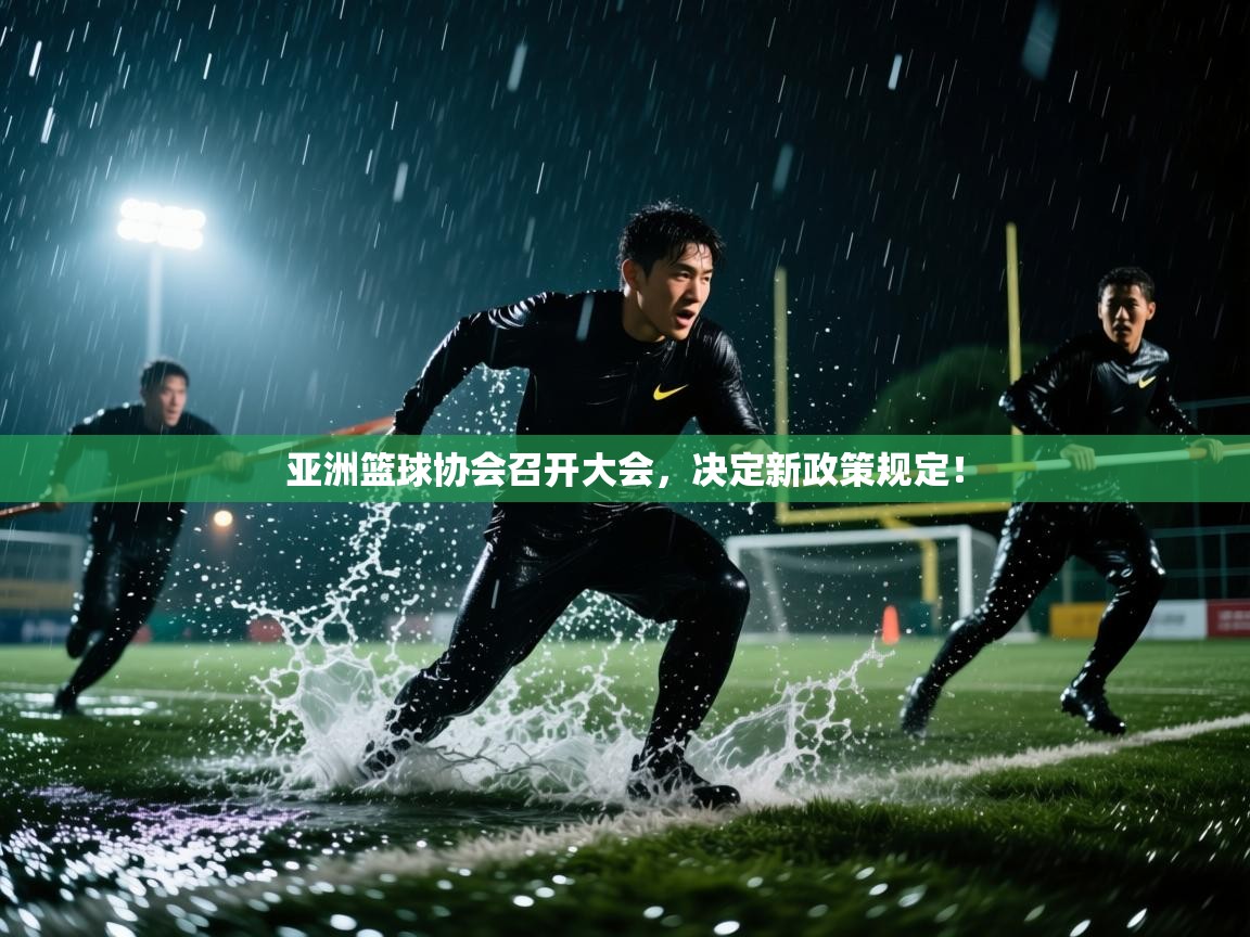亚洲篮球协会召开大会,决定新政策规定! 第2张