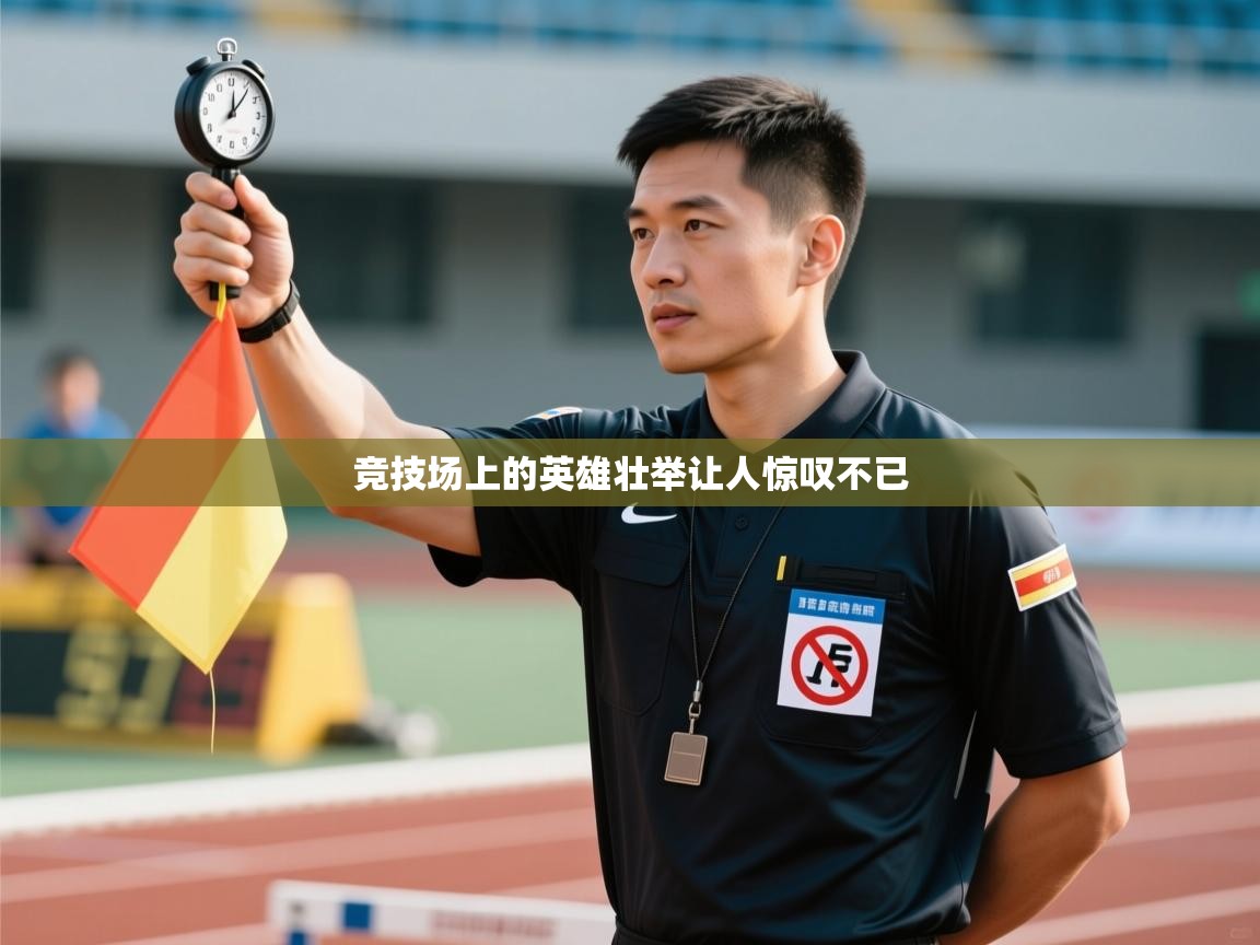 竞技场上的英雄壮举让人惊叹不已  第1张