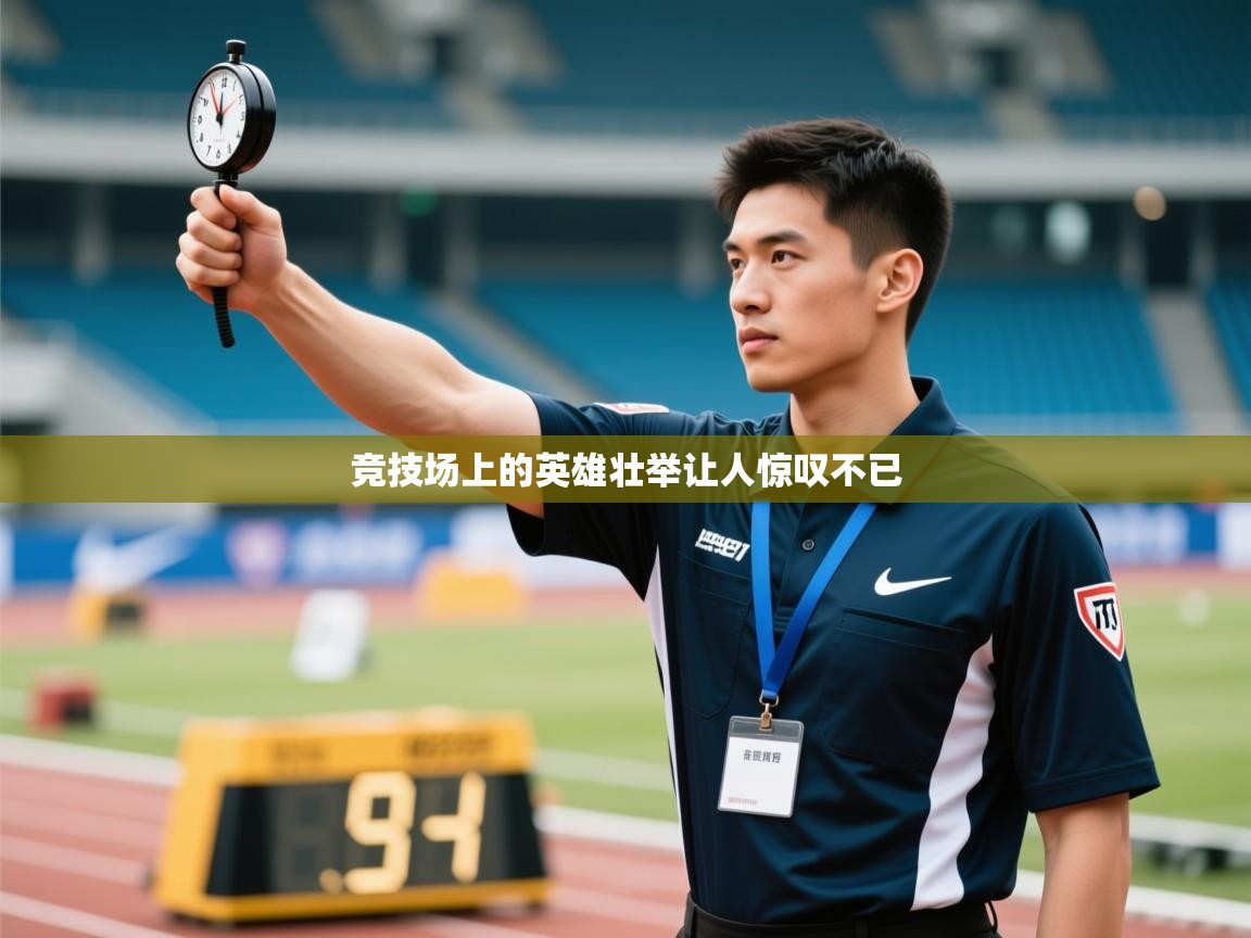 竞技场上的英雄壮举让人惊叹不已  第2张