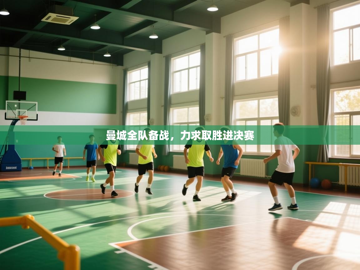 曼城全队备战，力求取胜进决赛  第1张