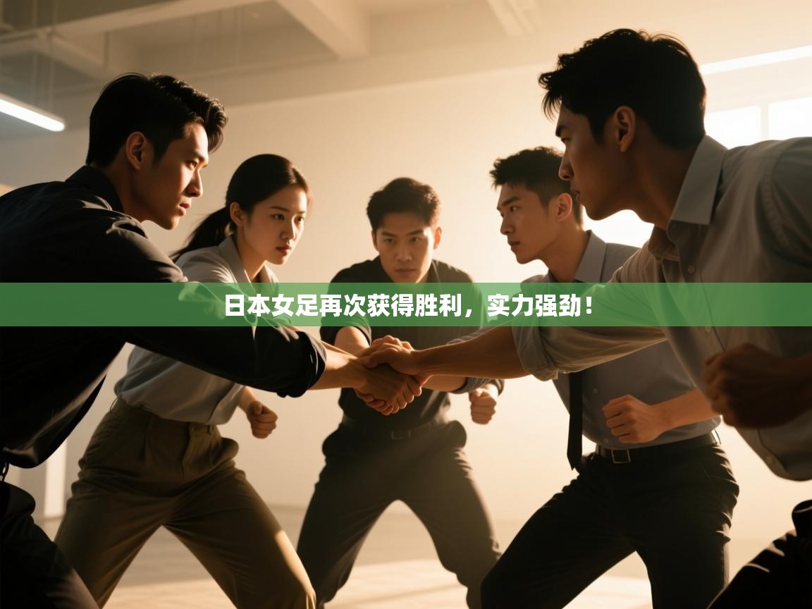 日本女足再次获得胜利，实力强劲！