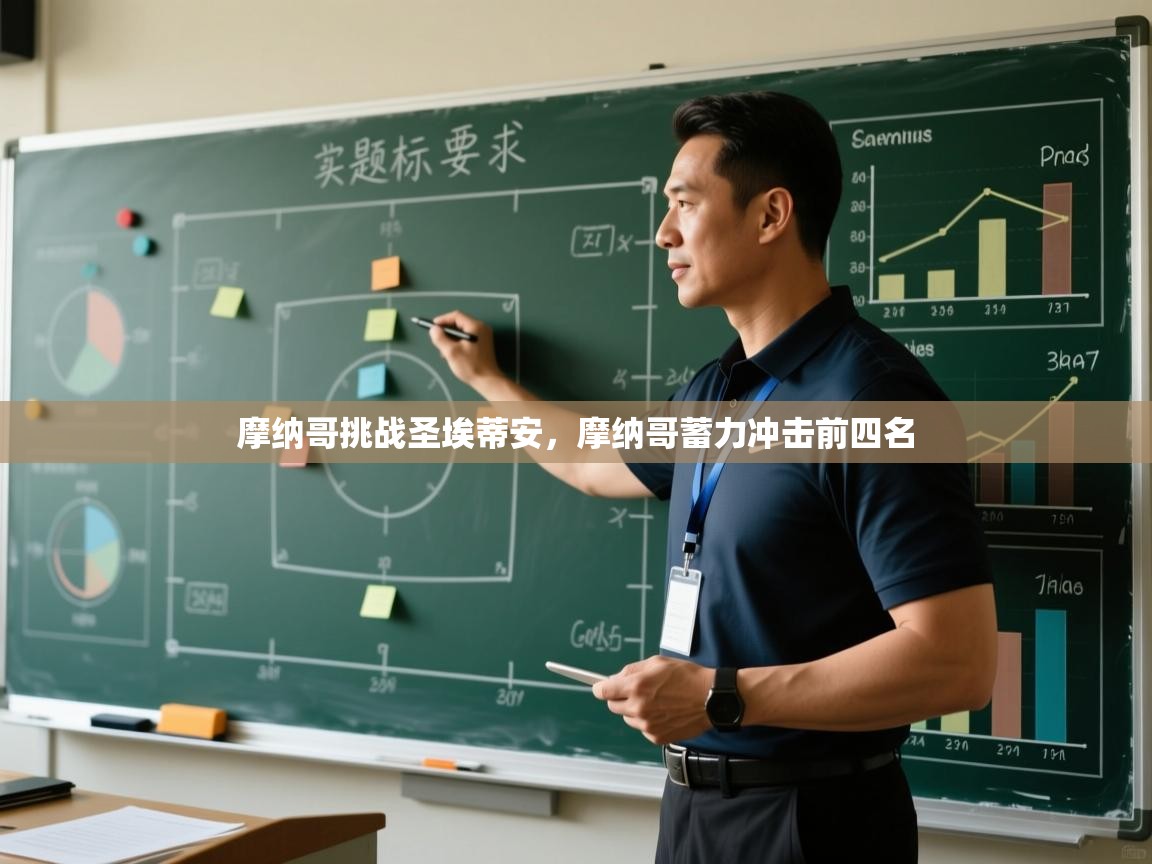 摩纳哥挑战圣埃蒂安，摩纳哥蓄力冲击前四名  第2张