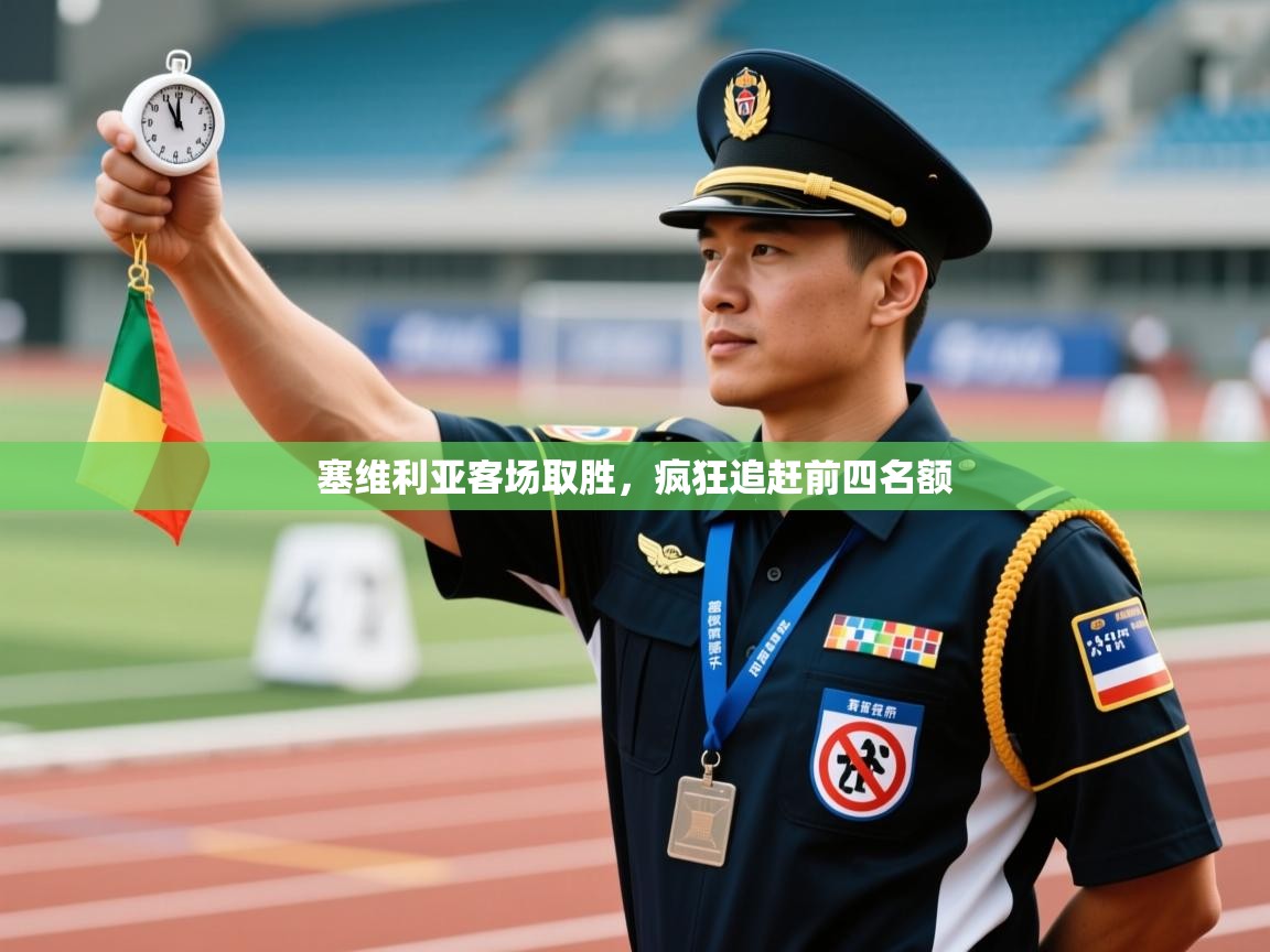 塞维利亚客场取胜，疯狂追赶前四名额  第1张