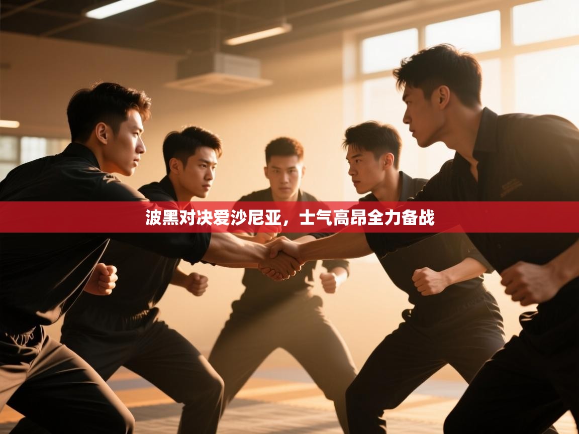 波黑对决爱沙尼亚，士气高昂全力备战