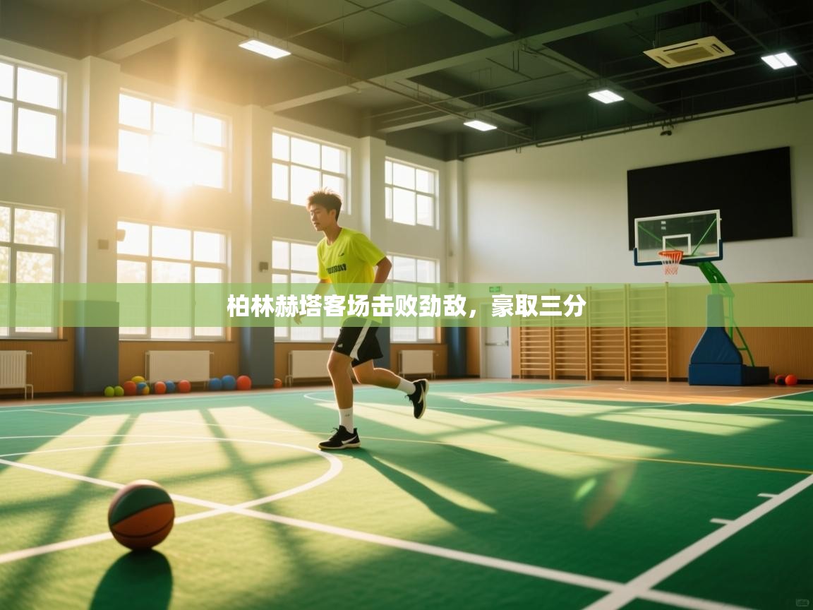 柏林赫塔客场击败劲敌，豪取三分  第1张