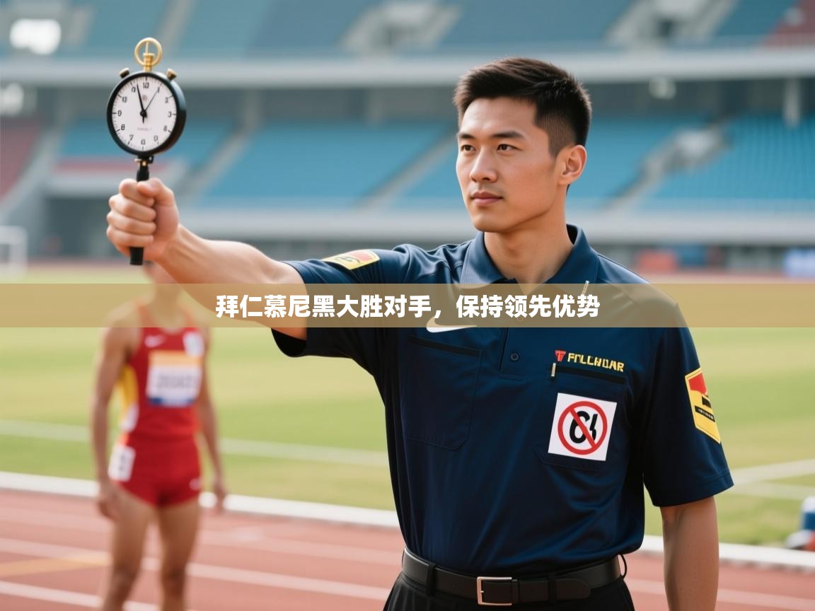 拜仁慕尼黑大胜对手，保持领先优势  第1张