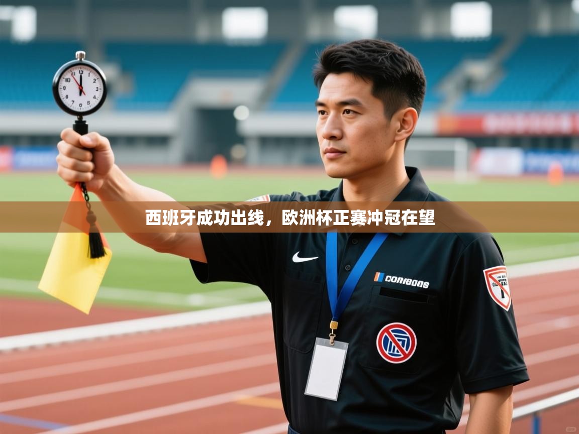 西班牙成功出线，欧洲杯正赛冲冠在望  第1张