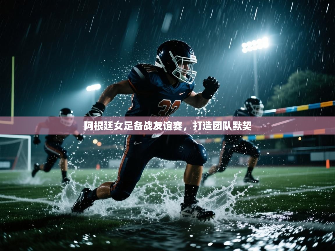 阿根廷女足备战友谊赛，打造团队默契