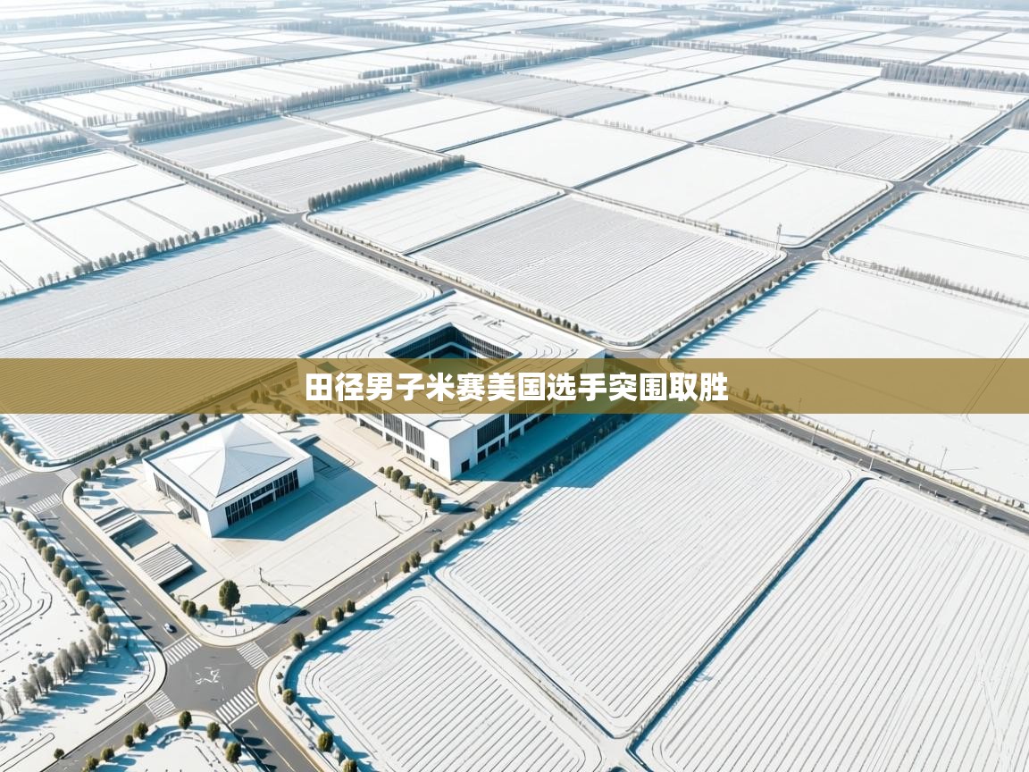 田径男子米赛美国选手突围取胜