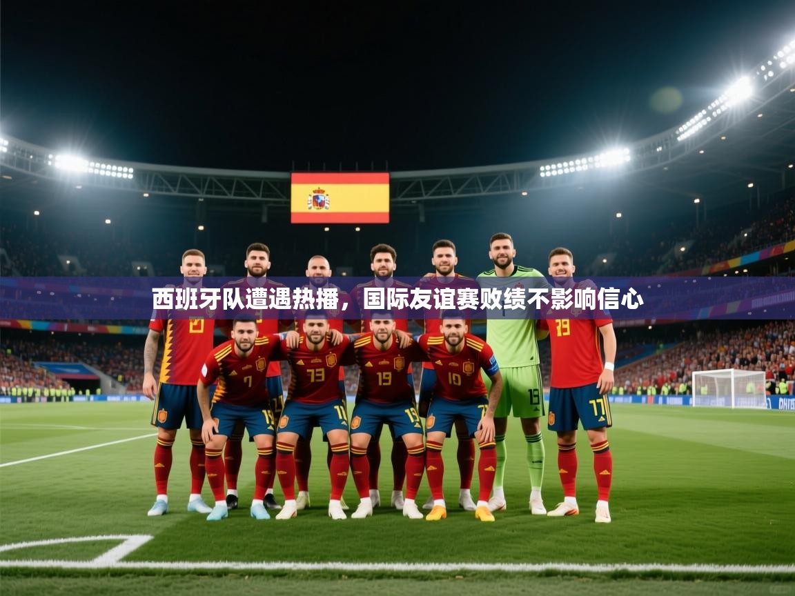 西班牙队遭遇热播,国际友谊赛败绩不影响信心 第2张