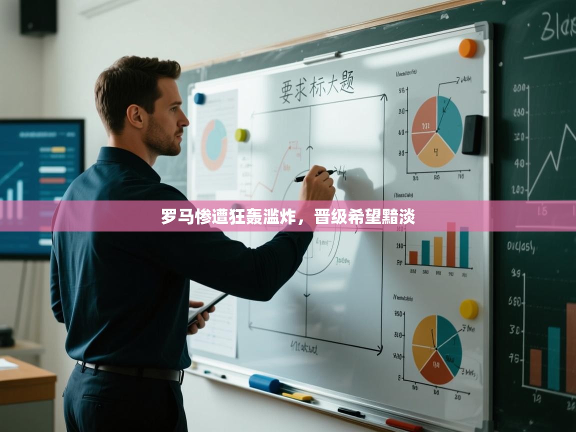 罗马惨遭狂轰滥炸，晋级希望黯淡