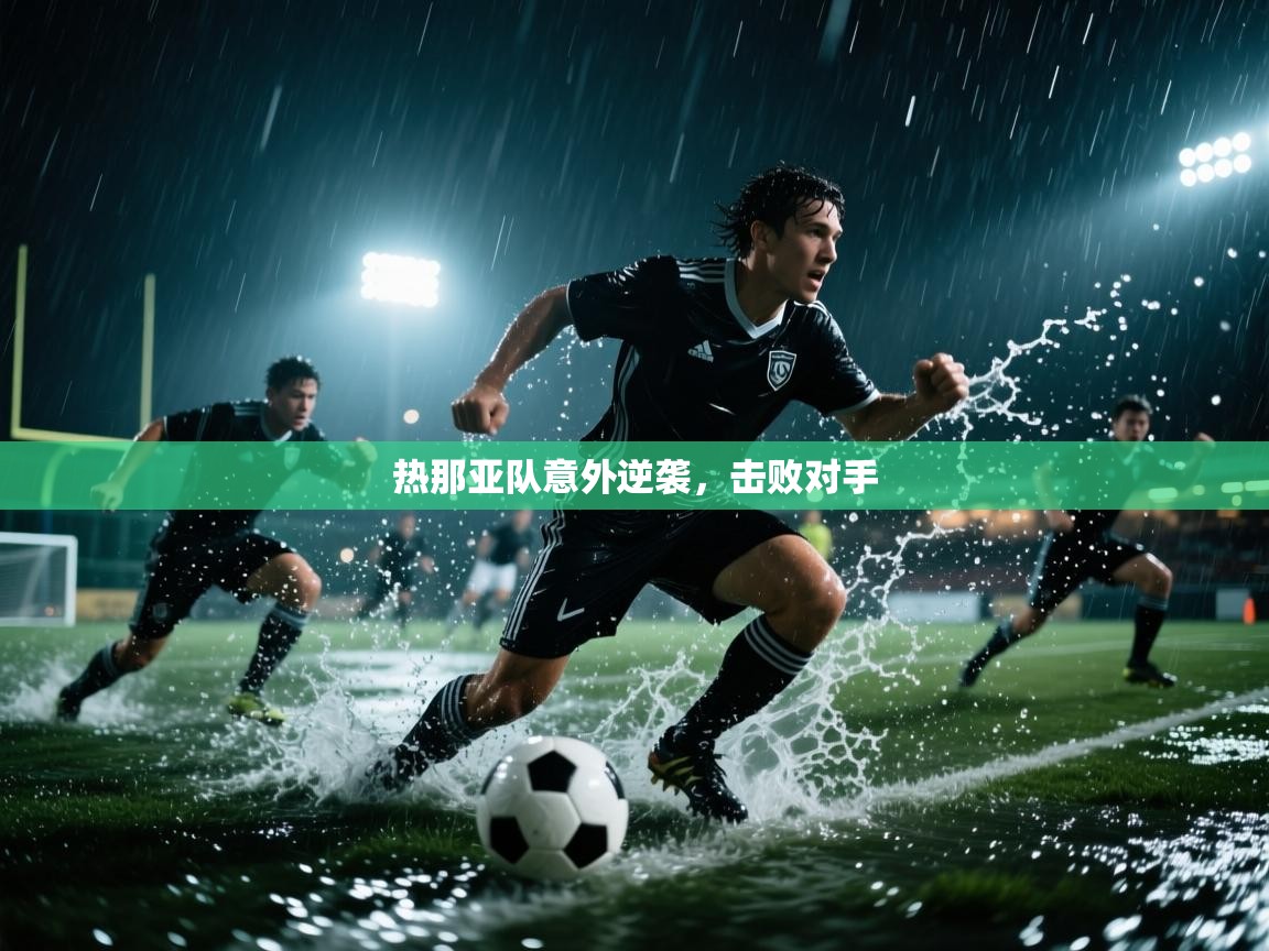 热那亚队意外逆袭，击败对手  第2张