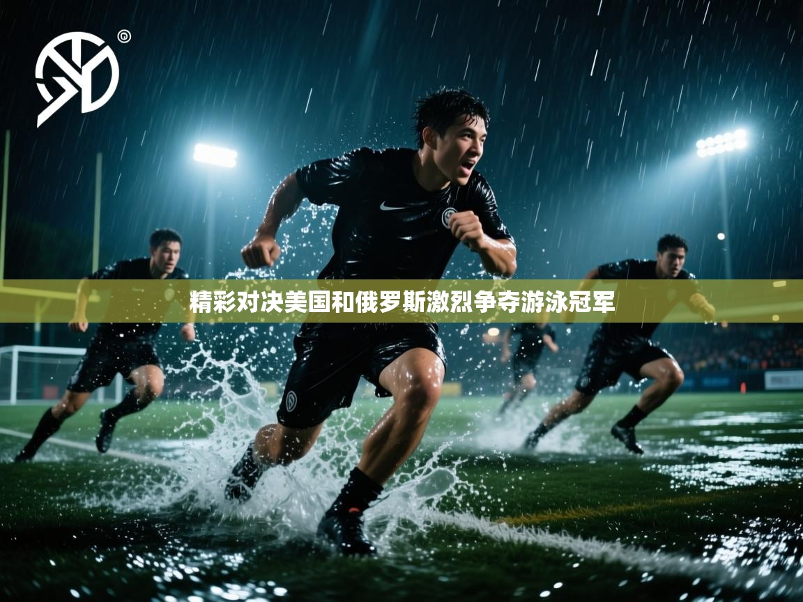 精彩对决美国和俄罗斯激烈争夺游泳冠军  第1张