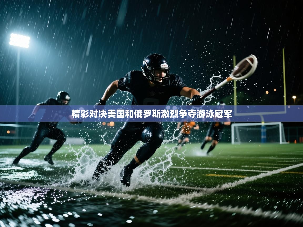 精彩对决美国和俄罗斯激烈争夺游泳冠军  第2张