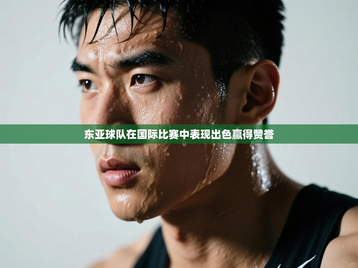 东亚球队在国际比赛中表现出色赢得赞誉