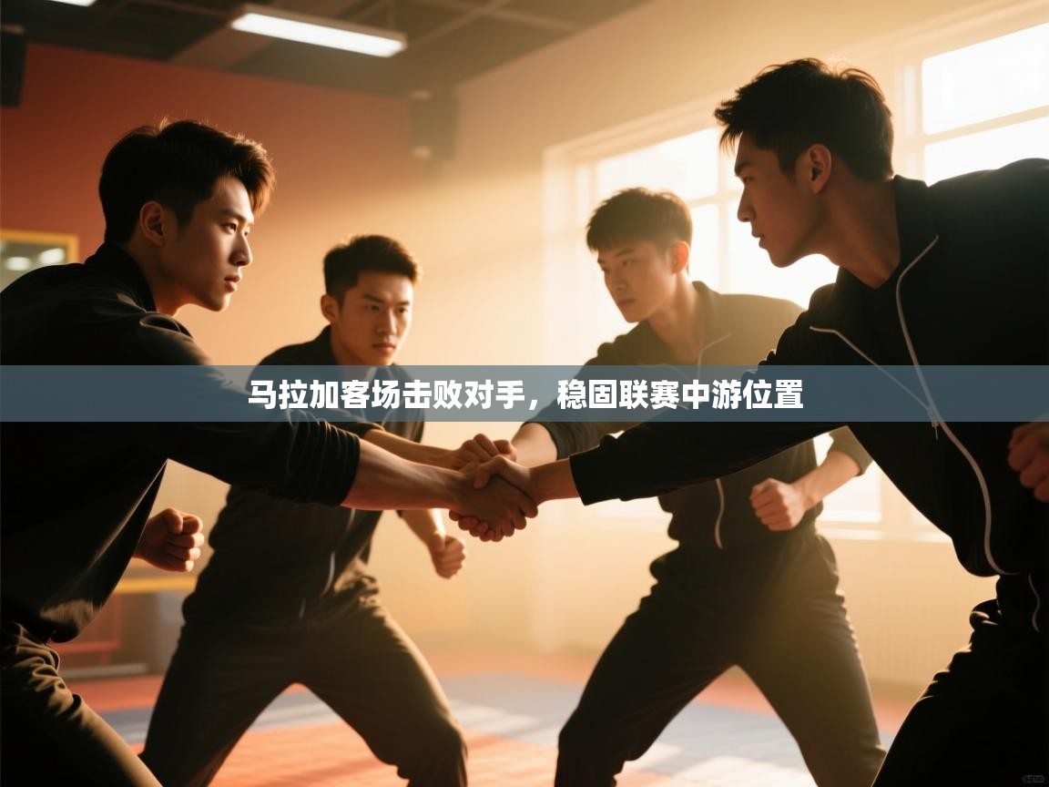 马拉加客场击败对手,稳固联赛中游位置 第2张