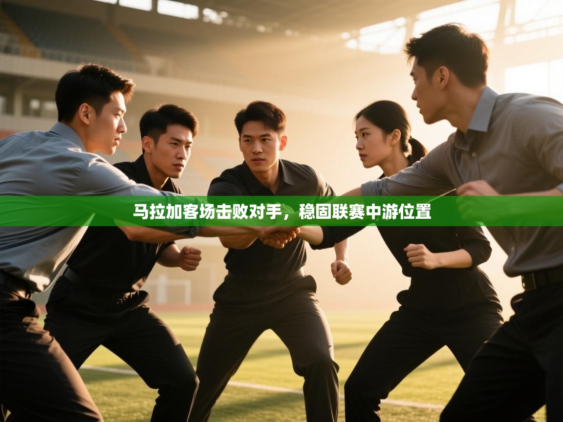 马拉加客场击败对手,稳固联赛中游位置 第1张