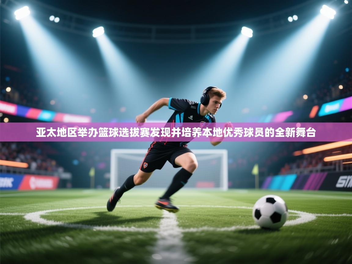 亚太地区举办篮球选拔赛发现并培养本地优秀球员的全新舞台  第1张