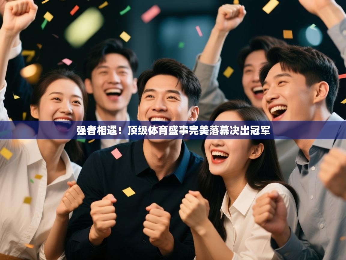 强者相遇!顶级体育盛事完美落幕决出冠军 第2张