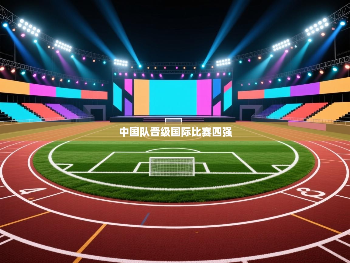 中国队晋级国际比赛四强  第2张