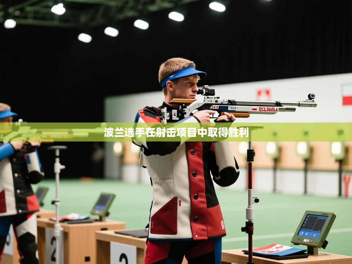 波兰选手在射击项目中取得胜利  第1张