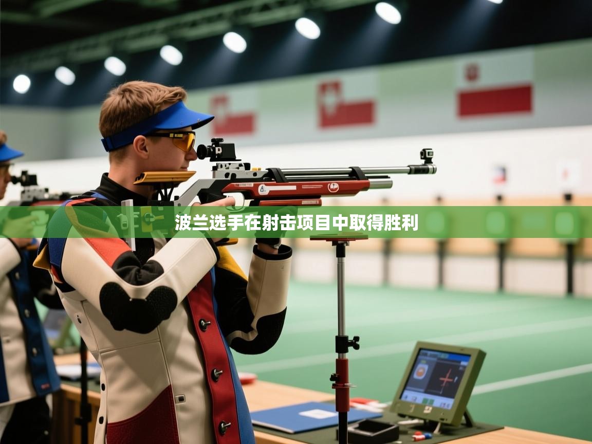 波兰选手在射击项目中取得胜利  第2张