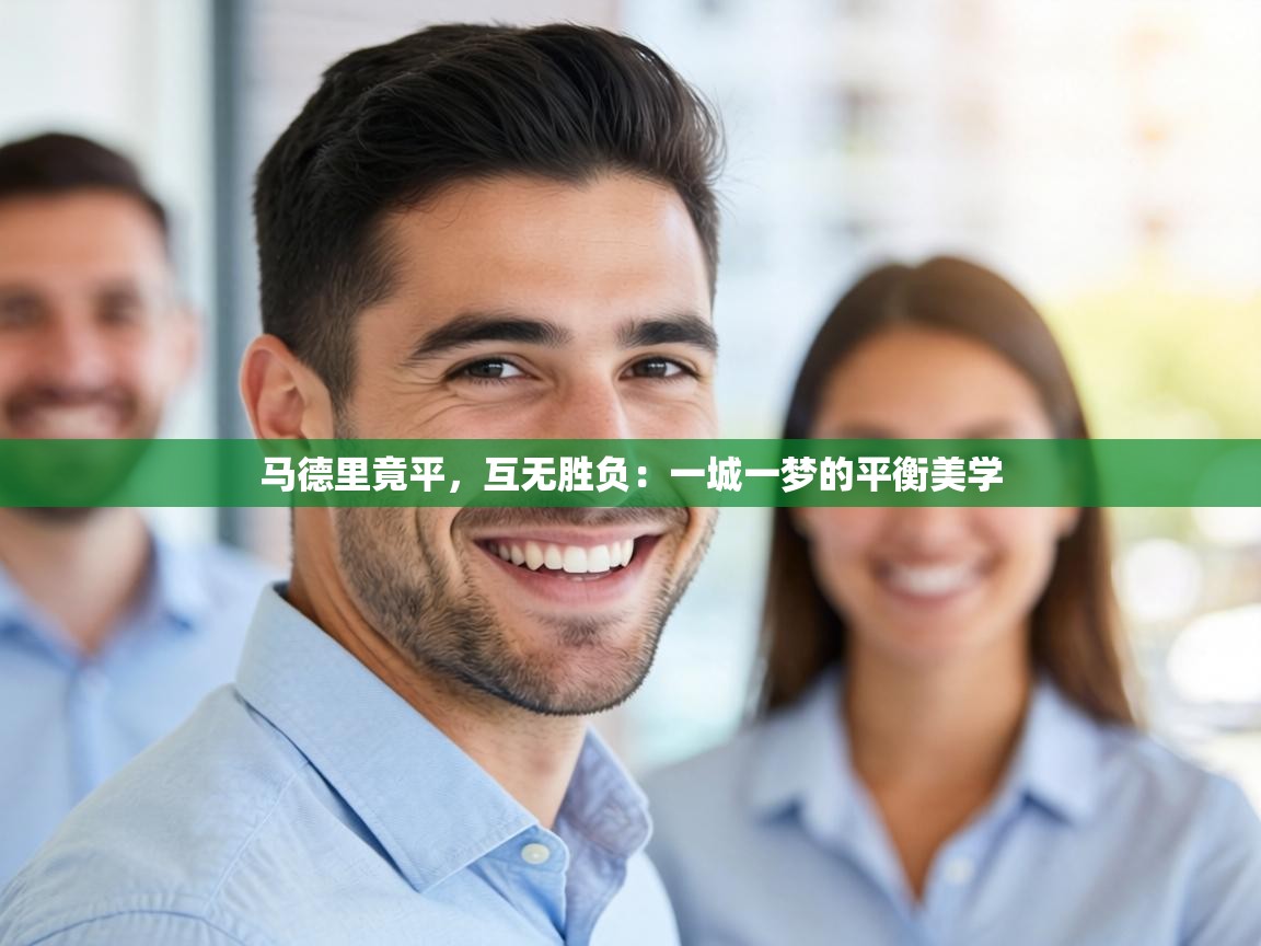 马德里竟平，互无胜负：一城一梦的平衡美学  第2张